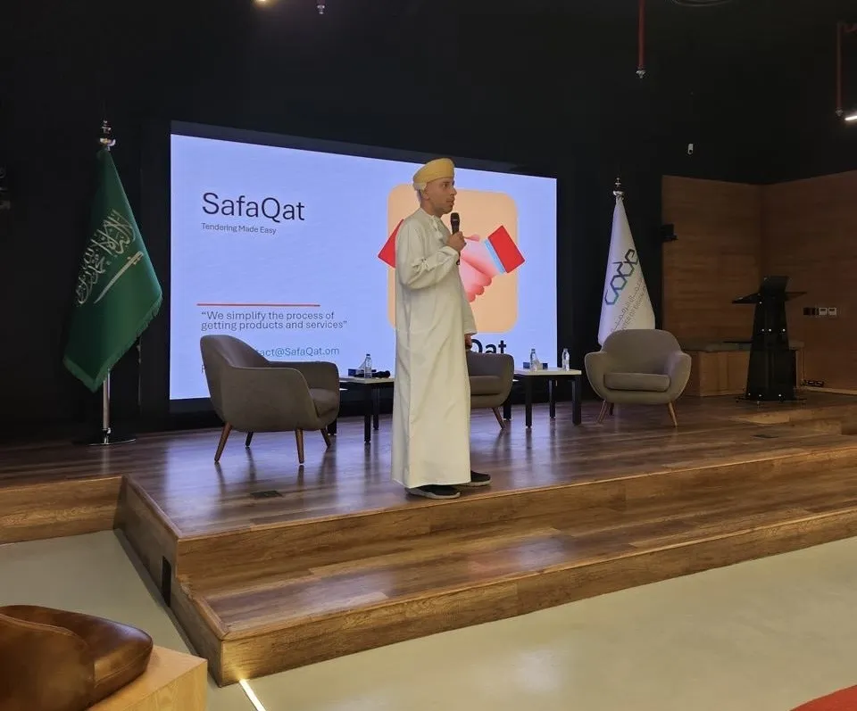 Инновационная платформа SafaQat привлекает инвестиции в Омане.